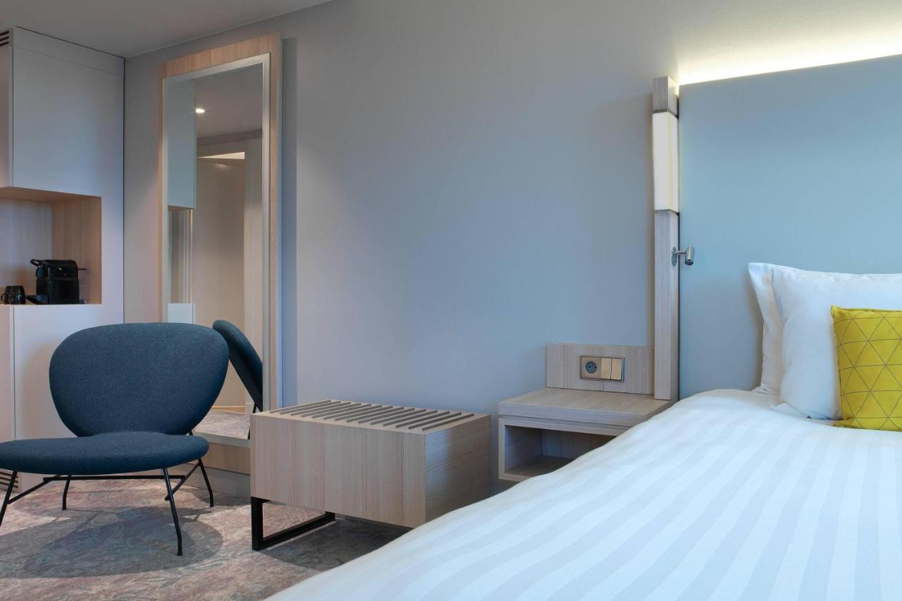 Executive Kamer met Kingsize Bed - Gratis Luchthavenshuttle