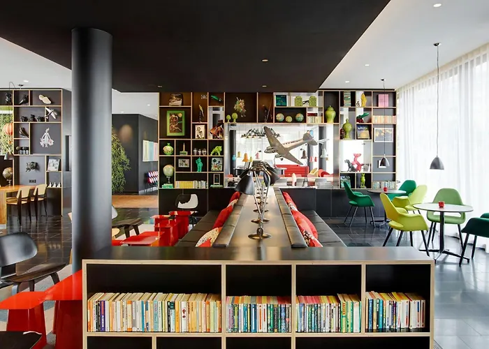 Citizenm Paris Charles De Gaulle Airport Hotel Le Mesnil-Amelot