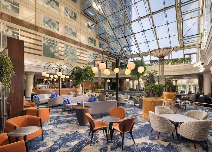 Hilton Paris Charles De Gaulle Airport Hotel Le Mesnil-Amelot